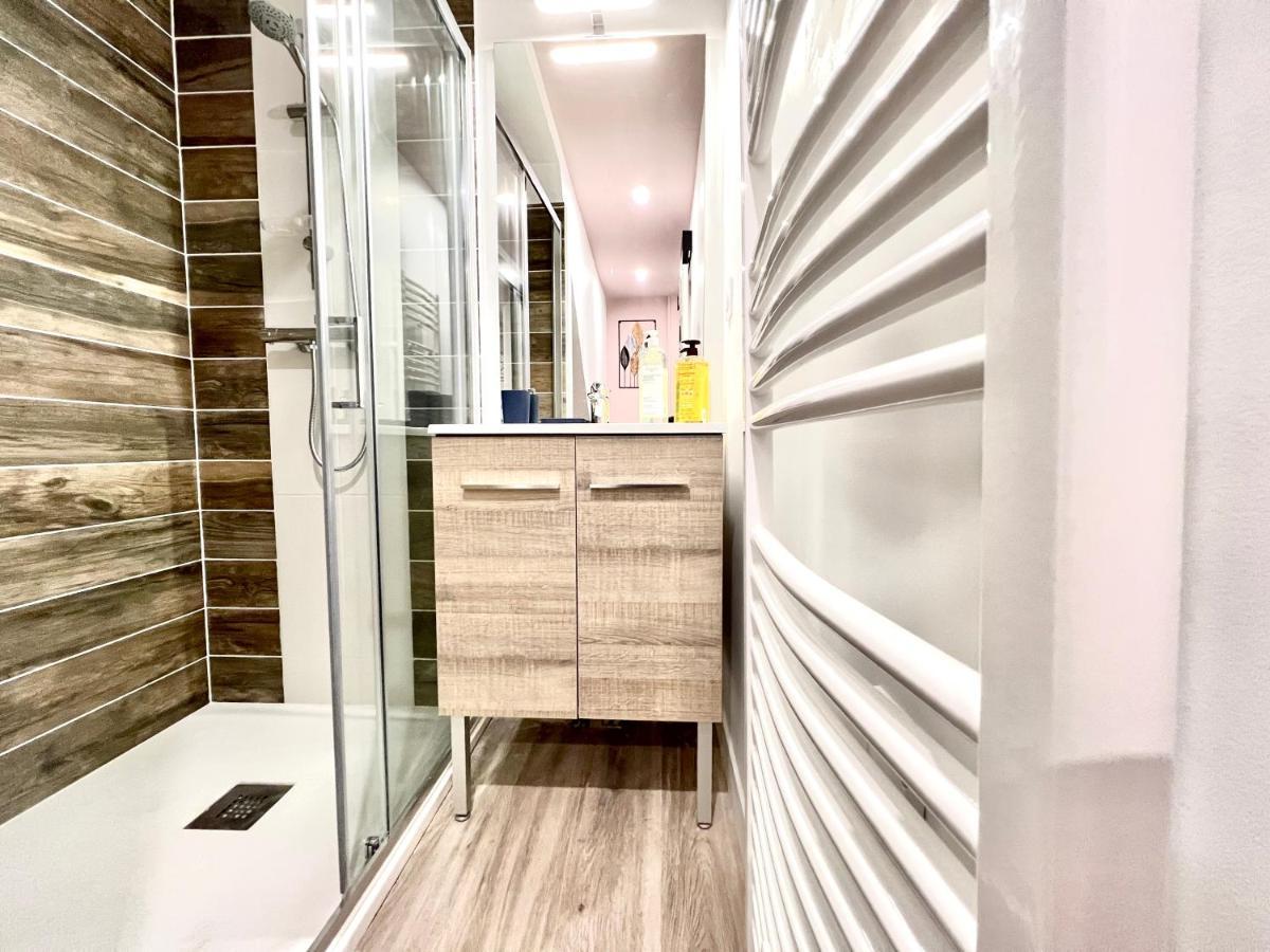 Le Loft ~ A 4 Min De La Gare, Fibre + Parking Prive Villa Поатие Екстериор снимка