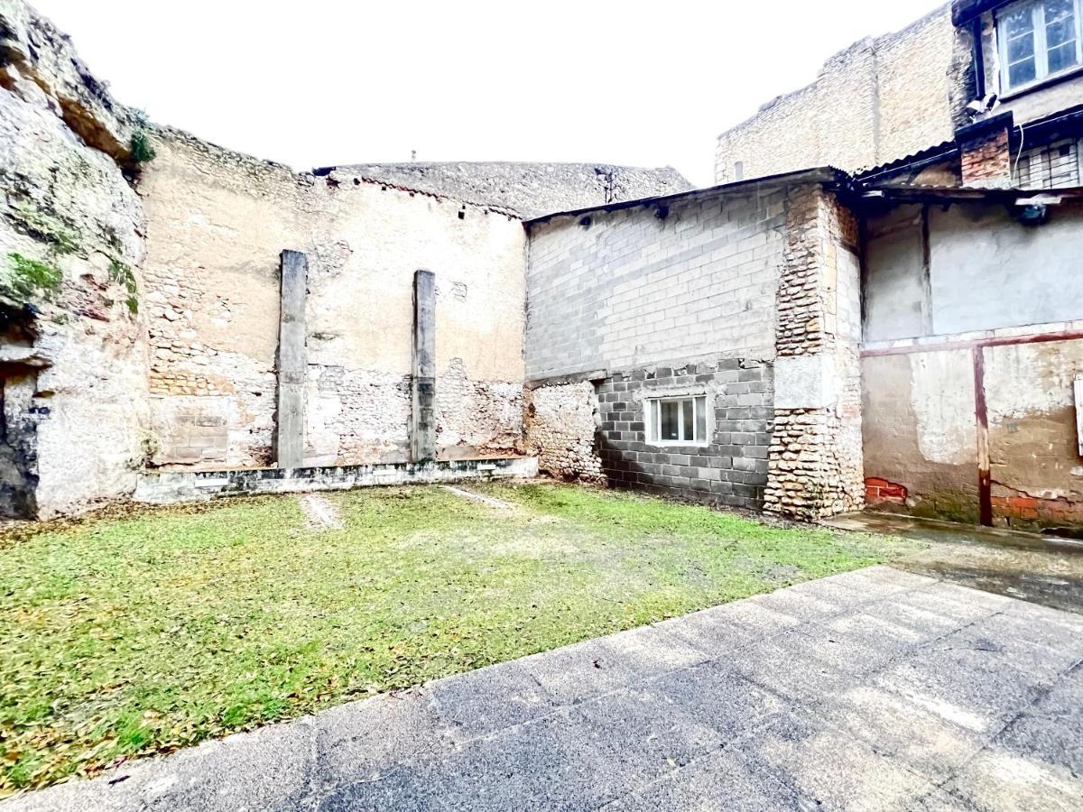 Le Loft ~ A 4 Min De La Gare, Fibre + Parking Prive Villa Поатие Екстериор снимка